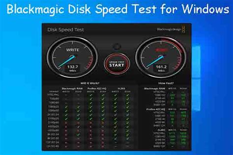 speed test hard desk|disk speed test windows 11.